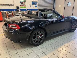 ABARTH 124 Spider usata 12