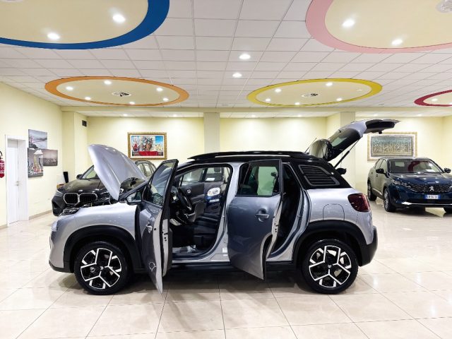CITROEN C3 Aircross usata, con Climatizzatore