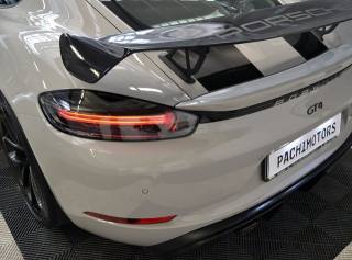 PORSCHE Cayman usata, con Sistema di navigazione
