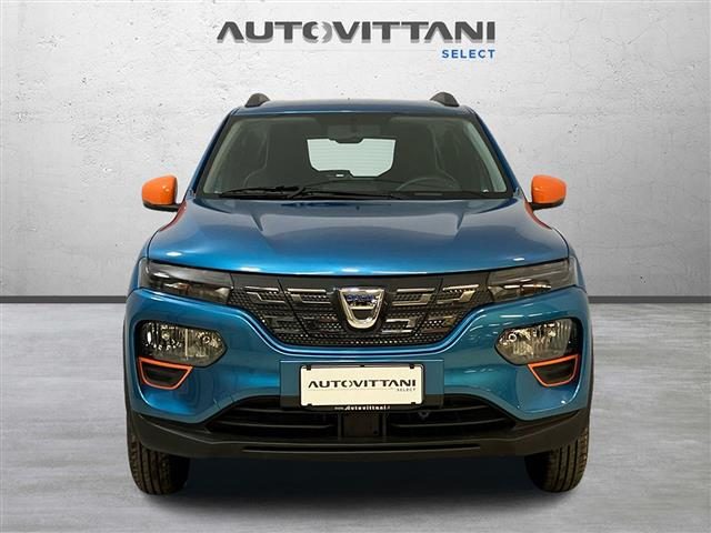 DACIA Spring usata, con Airbag