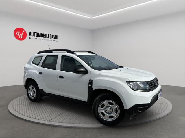 DACIA Duster usata, con Airbag