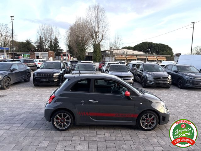ABARTH 595 usata, con Cerchi in lega