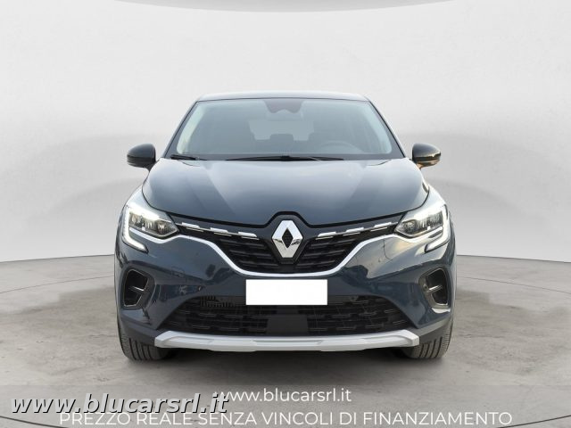 RENAULT Captur usata, con Airbag laterali