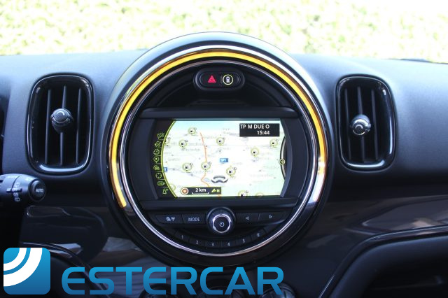 MINI Countryman usata, con Antifurto