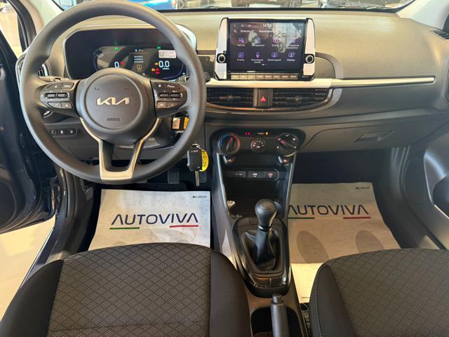 KIA Picanto usata, con Servosterzo