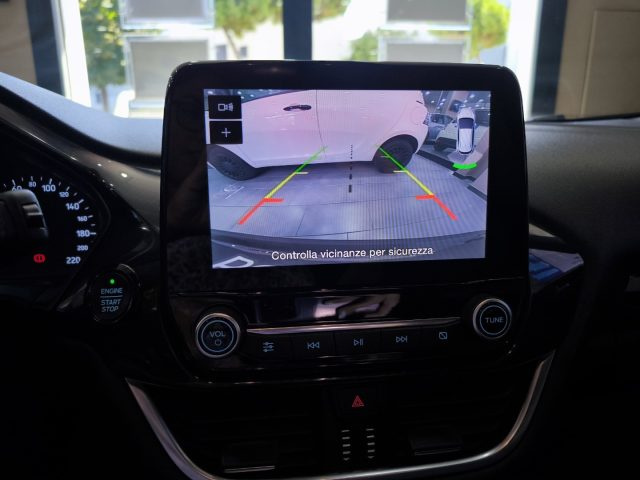 FORD Puma usata, con Fari LED