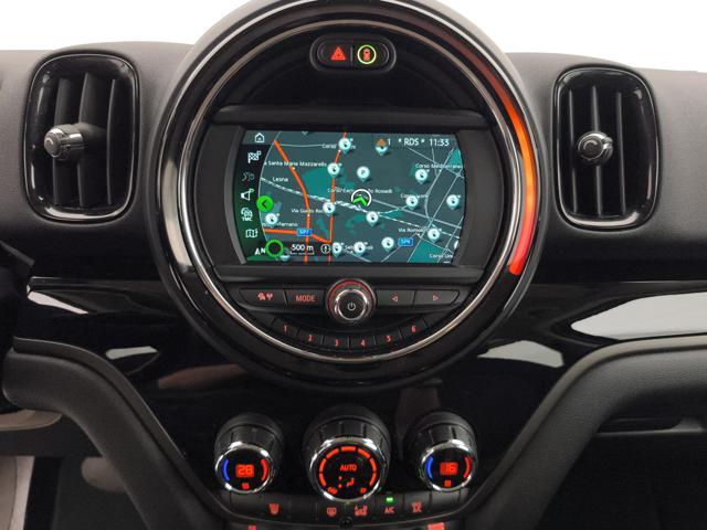 MINI Countryman usata, con Fendinebbia