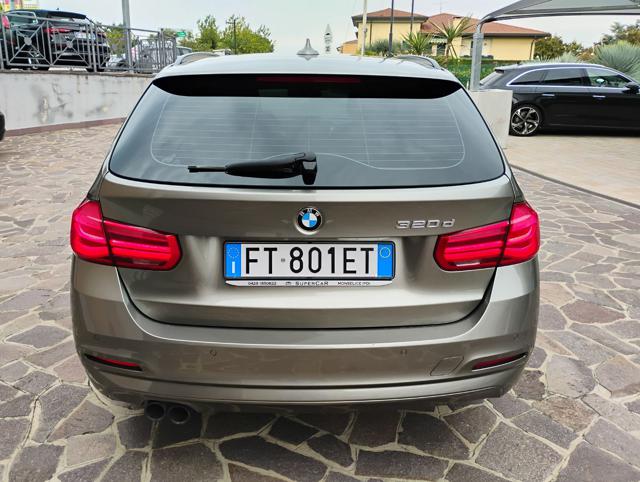 BMW 320 usata, con Airbag Passeggero