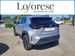 TOYOTA Yaris Cross usata, con Autoradio