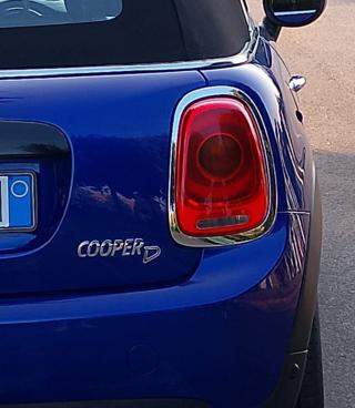 MINI Mini usata, con Filtro antiparticolato