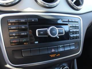 MERCEDES-BENZ GLA 180 usata, con Airbag posteriore