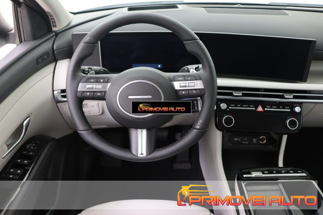 HYUNDAI Tucson usata, con Autoradio