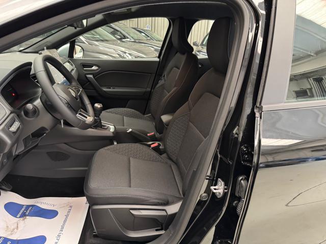 RENAULT Captur usata, con Immobilizzatore elettronico