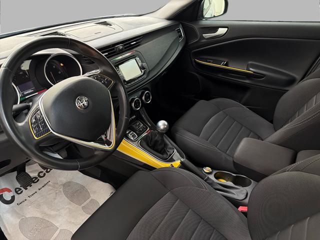 ALFA ROMEO Giulietta usata, con Boardcomputer