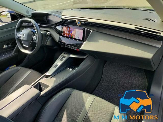 PEUGEOT 308 usata, con Cronologia tagliandi