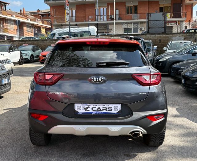 KIA Stonic usata, con Alzacristalli elettrici