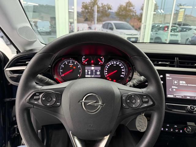 OPEL Corsa usata, con Specchietti laterali elettrici