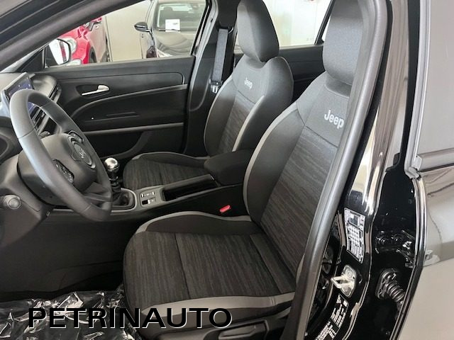 JEEP Avenger usata, con Controllo trazione