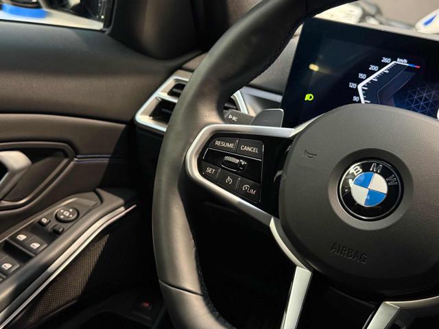 BMW 320 usata, con Trazione integrale