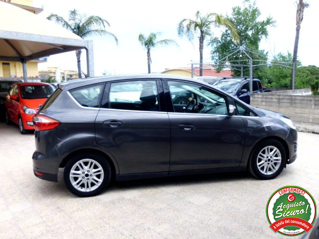 FORD C-Max usata, con Cerchi in lega