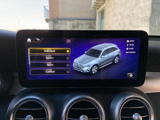 MERCEDES-BENZ GLC 300 usata, con Luci diurne LED