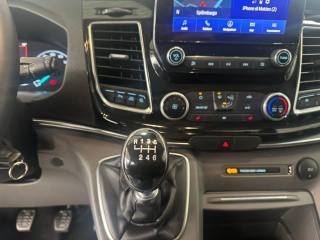 FORD Tourneo Custom usata, con Interni in pelle