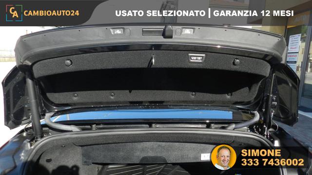 BMW 840 usata, con Limitatore di velocità