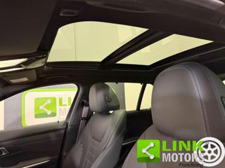 BMW 320 usata, con Fendinebbia