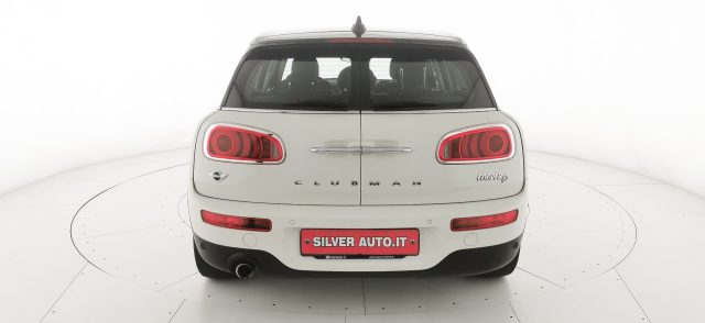 MINI Clubman usata, con Autoradio