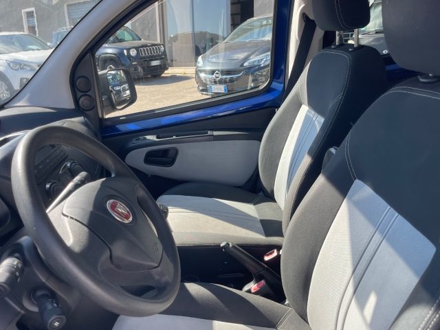 FIAT Qubo usata 13