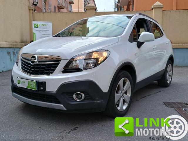 OPEL Mokka usata, con ABS