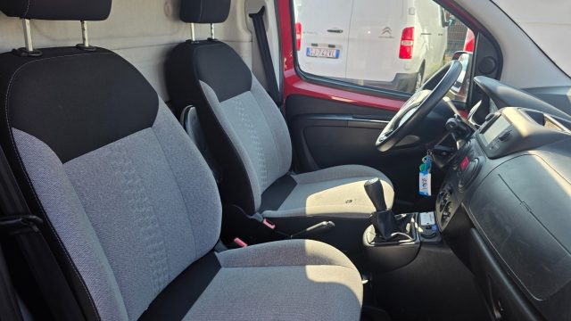FIAT Fiorino usata, con Servosterzo