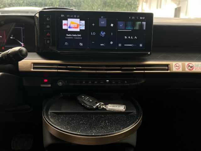 LANCIA Ypsilon usata, con Airbag testa