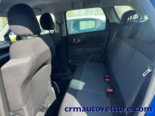 CITROEN C3 Aircross usata, con Chiusura centralizzata