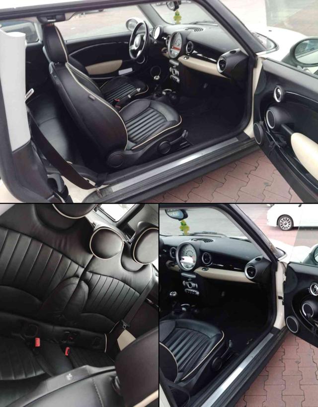 MINI Clubman usata, con Alzacristalli elettrici