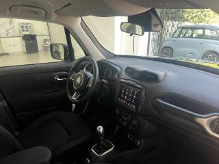 JEEP Renegade usata, con Volante in pelle