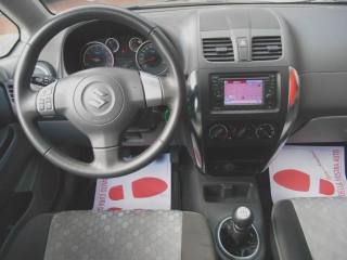 SUZUKI SX4 usata, con Fendinebbia