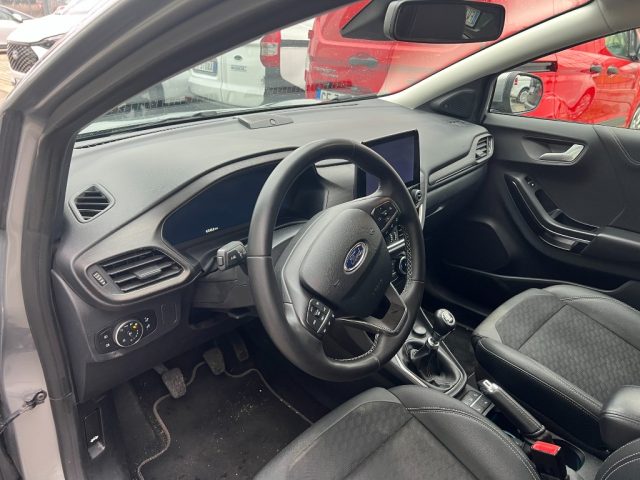 FORD Puma usata, con Controllo elettronico della corsia