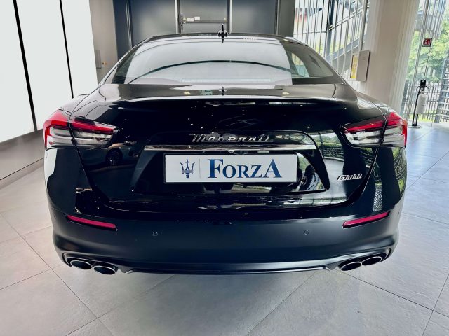 MASERATI Ghibli usata, con Boardcomputer