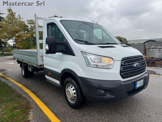 FORD Transit usata, con Chiusura centralizzata