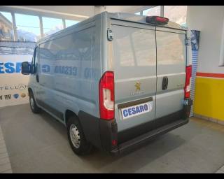 PEUGEOT Boxer usata, con ESP