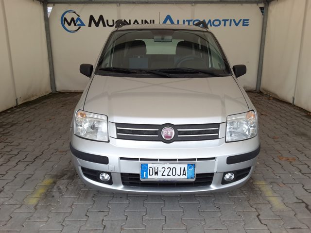 FIAT Panda usata, con ABS