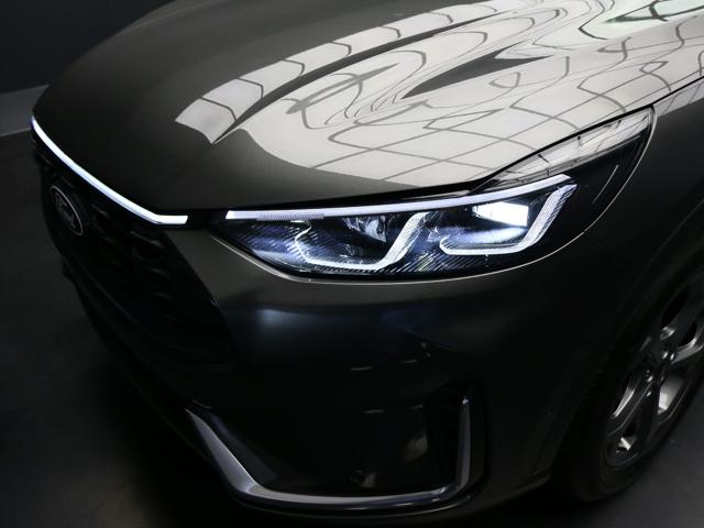 FORD Kuga usata, con Climatizzatore