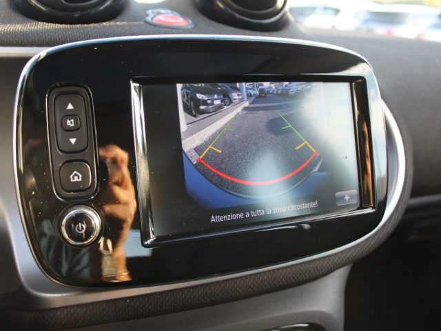 SMART ForFour usata, con Volante multifunzione