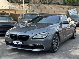 BMW Serie 6 d xDrive Gran Coupé Luxury