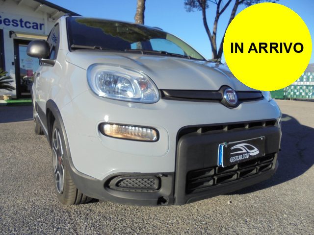 FIAT Panda usata, con ABS