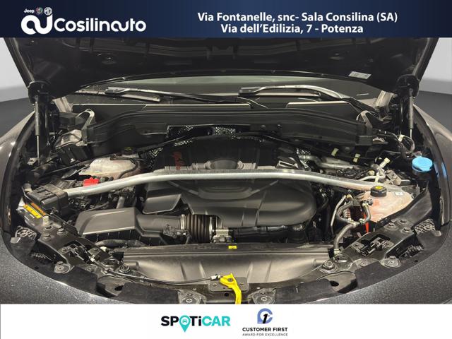 ALFA ROMEO Stelvio usata, con Immobilizzatore elettronico