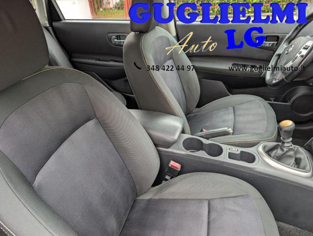 NISSAN Qashqai usata, con Autoradio digitale