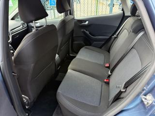FORD Fiesta usata, con Monitoraggio pressione pneumatici