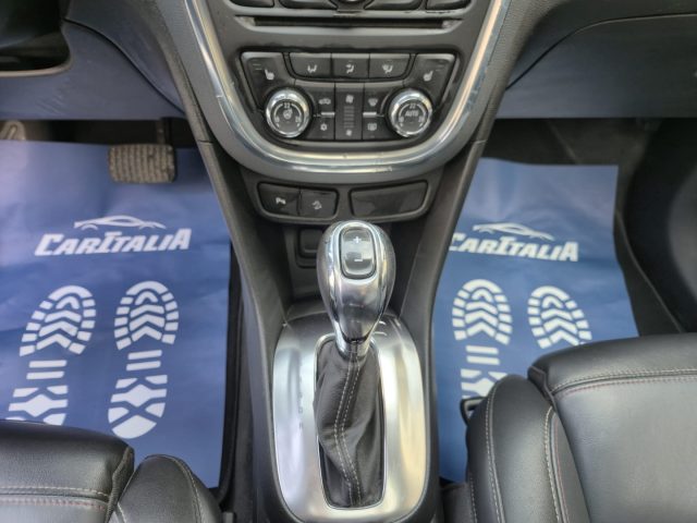 OPEL Mokka usata, con ESP